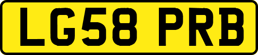 LG58PRB