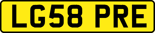 LG58PRE