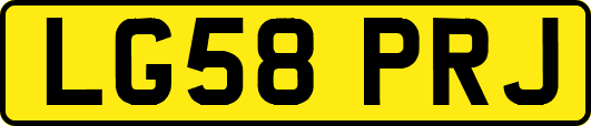 LG58PRJ