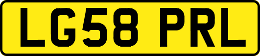 LG58PRL