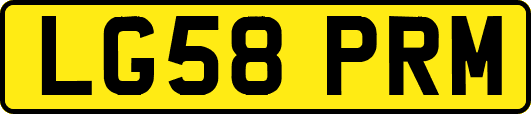 LG58PRM