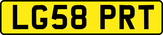 LG58PRT