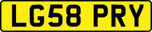 LG58PRY