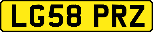 LG58PRZ