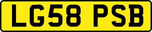 LG58PSB