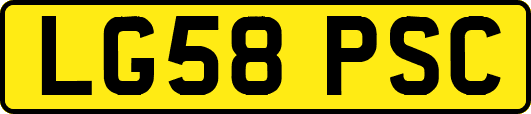 LG58PSC