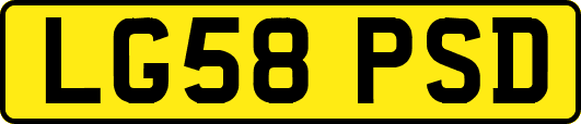 LG58PSD