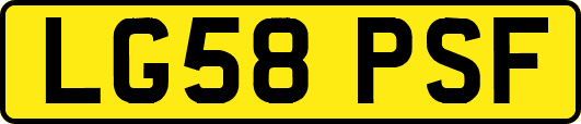 LG58PSF