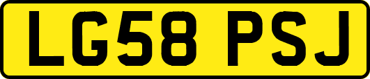 LG58PSJ