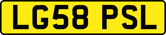 LG58PSL
