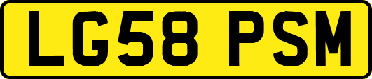LG58PSM