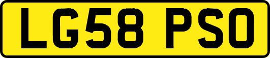 LG58PSO