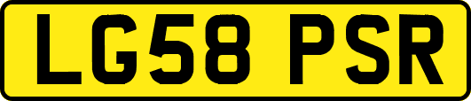 LG58PSR