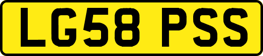 LG58PSS