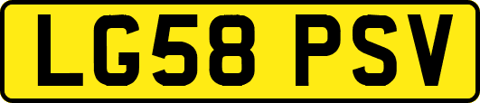 LG58PSV