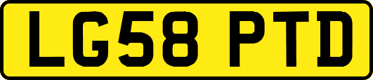 LG58PTD