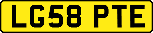 LG58PTE