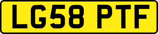 LG58PTF