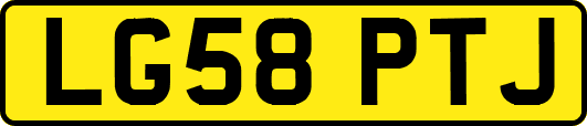 LG58PTJ
