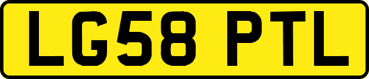 LG58PTL