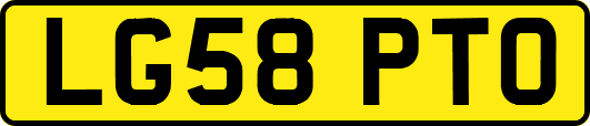 LG58PTO