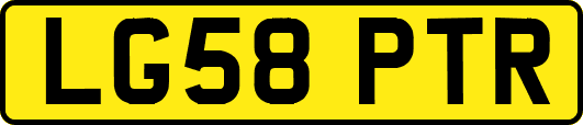 LG58PTR