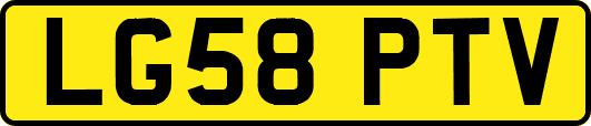 LG58PTV