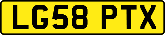 LG58PTX
