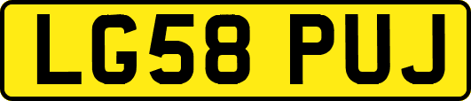 LG58PUJ