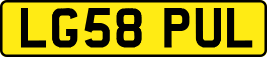 LG58PUL