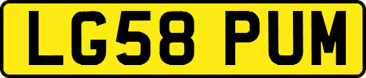 LG58PUM