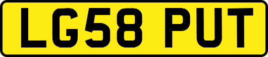 LG58PUT