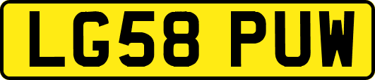 LG58PUW