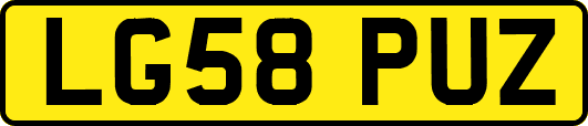 LG58PUZ