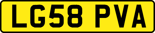 LG58PVA