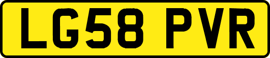 LG58PVR