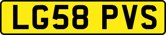 LG58PVS