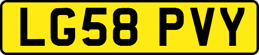 LG58PVY