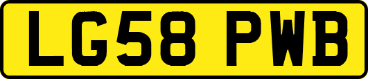 LG58PWB