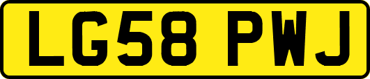 LG58PWJ