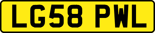 LG58PWL