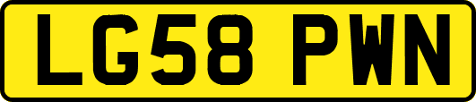 LG58PWN