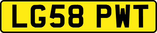 LG58PWT