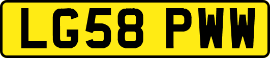 LG58PWW