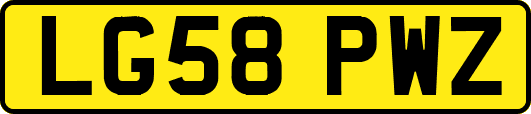 LG58PWZ