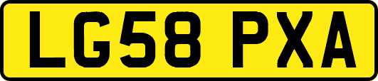 LG58PXA
