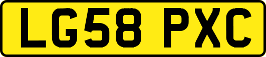 LG58PXC