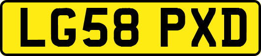LG58PXD