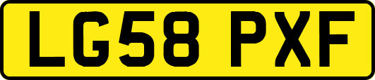 LG58PXF