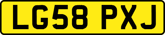 LG58PXJ